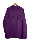 【中古】BURTON◆ウェアー/L/PUP//【スポーツ】