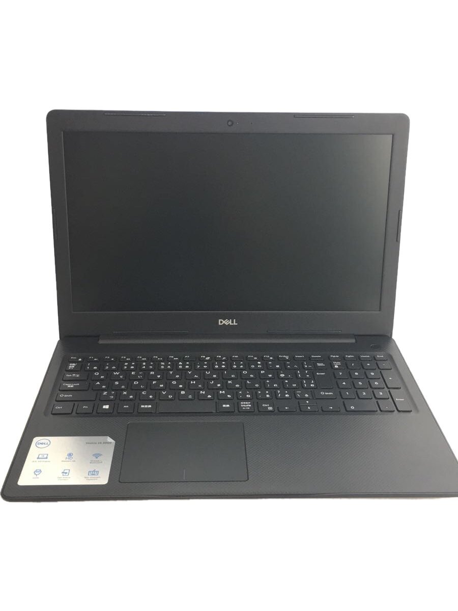 【中古】DELL◆ノートPC/Corei3第10/4GB/HDD1TB/2019/VOSTRO3590//【パソコン】