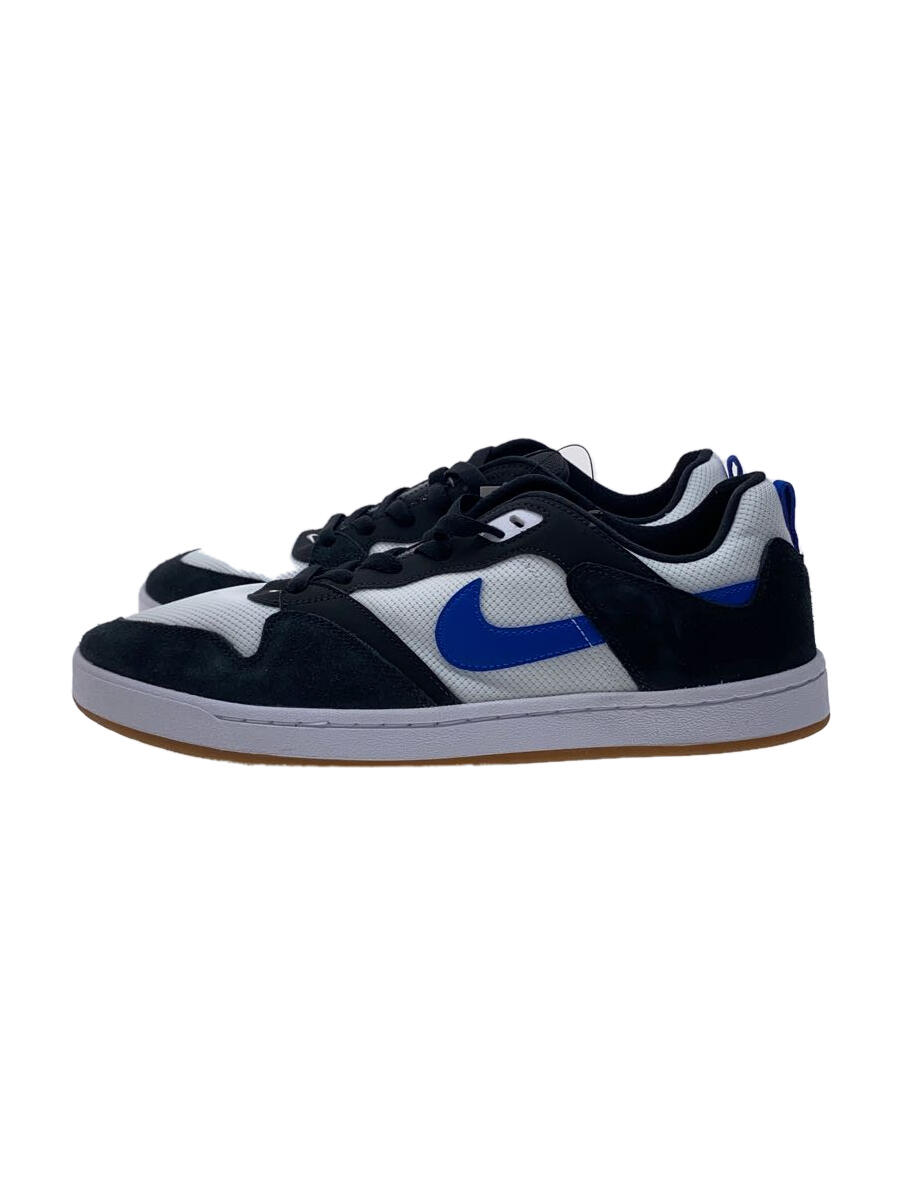 NIKE◆ALLEYOOP_アリウープ/28.5cm/WHT