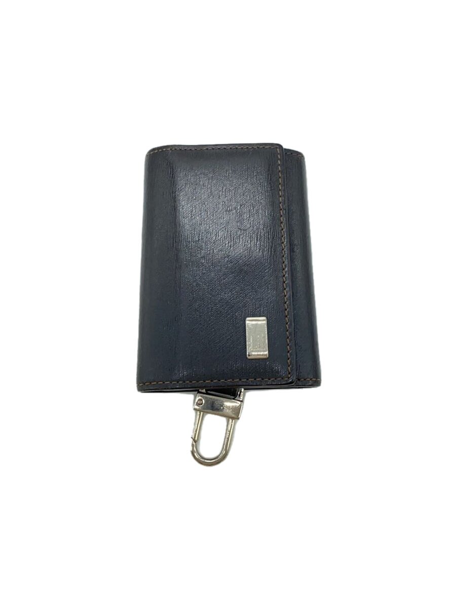 【中古】dunhill◆キーケース/レザー/