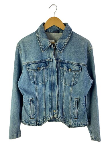 【中古】HARLEY DAVIDSON◆Gジャン/M/デニム/BLU/無地【メンズウェア】 【中古】HARLEY DAVIDSON◆Gジャン/M/デニム/BLU/無地【メンズウェア】
