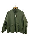 【中古】DAIWA PIER39◆別注SWING JKT//S/ポリエステル/KHK/BJ-55121W【メンズウェア】