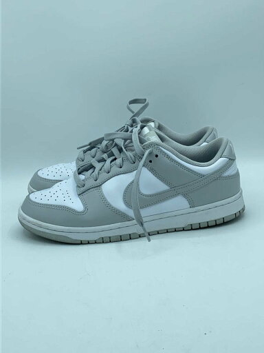 【中古】NIKE◆DUNK LOW_ダンク ロー/26.5cm/GRY【シューズ】 【中古】NIKE◆DUNK LOW_ダンク ロー/26.5cm/GRY【シューズ】
