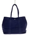 【中古】MACKINTOSH PHILOSOPHY◆トートバッグ/--/NVY【バッグ】