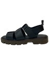 【中古】ZARA◆サンダル/25.5cm/BLK/2439/420/800/グルカサンダル【シューズ】(4)