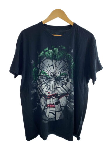 【中古】DC COMIC/Tシャツ/XL/コットン/BLK【メンズウェア】 【中古】DC COMIC/Tシャツ/XL/コットン/BLK【メンズウェア】