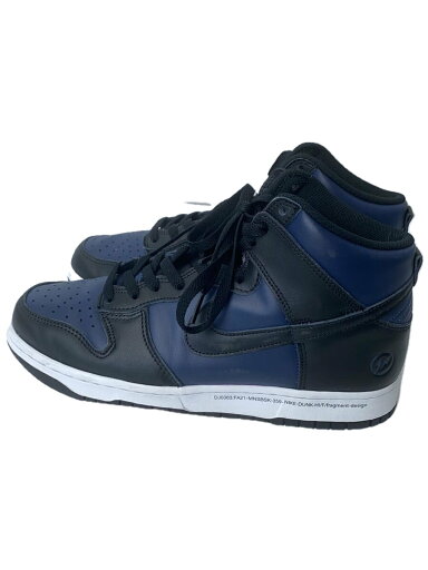 【中古】NIKE◆FRAGMENT DESIGN X DUNK HIGH_フラグメント デザイン X ナイキ ダンク ハイ/27c【シューズ】 【中古】NIKE◆FRAGMENT DESIGN X DUNK HIGH_フラグメント デザイン X ナイキ ダンク ハイ/27c【シューズ】