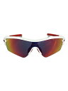 【中古】OAKLEY◆サングラス/RED/レディース/09-721j【...(4)
