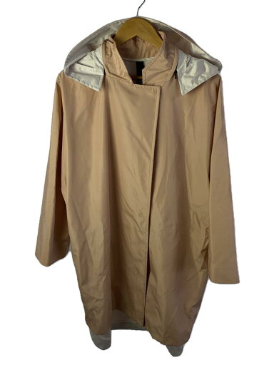 【中古】hevo◆コート/42/ナイロン/PNK/S7121723【レディースウェア】 【中古】hevo◆コート/42/ナイロン/PNK/S7121723【レディースウェア】