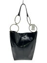 【中古】KARA /トートバッグ/--/BLK/無地【バッグ】