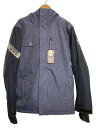 【中古】QUIKSILVER◆スキー/スノボ/ウェア-/ジャケット/M/NVY/Mission Snow Jacket//【スポーツ】