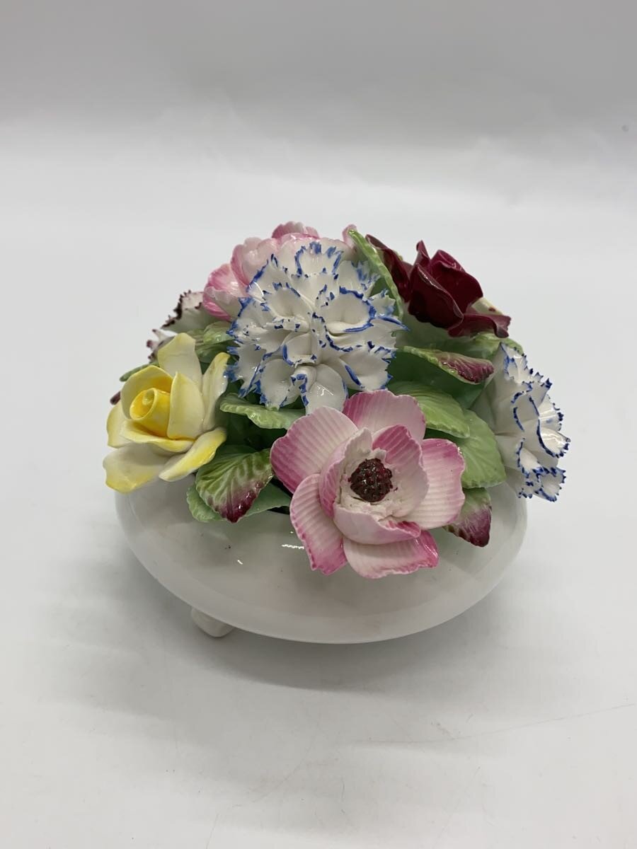 【中古】Royal Doulton◆インテリア雑貨/WHT/Royal Doulton【インテリア小物・日用雑貨】 [2]