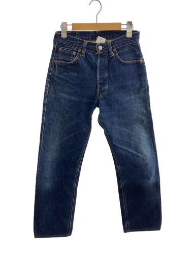 【中古】Levi’s◆ボトム/29/デニム/IDG/501 0003/ボタン裏555【メンズウェア】 【中古】Levi’s◆ボトム/29/デニム/IDG/501 0003/ボタン裏555【メンズウェア】