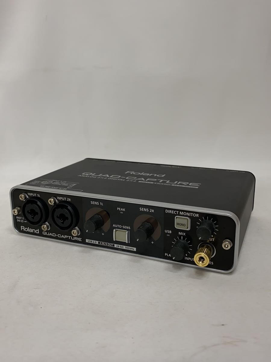 【中古】ROLAND◆ROLAND QUAD-CAPTURE UA-55【楽器】