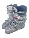 【中古】salomon◆スキーブーツ/26.5cm/GRY【スポーツ】