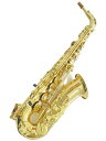【中古】YAMAHA◆【動作確認済】YAMAHA/アルトサックス/YAS-24II/入門用/ヤマハ/ケース付【楽器】(2)