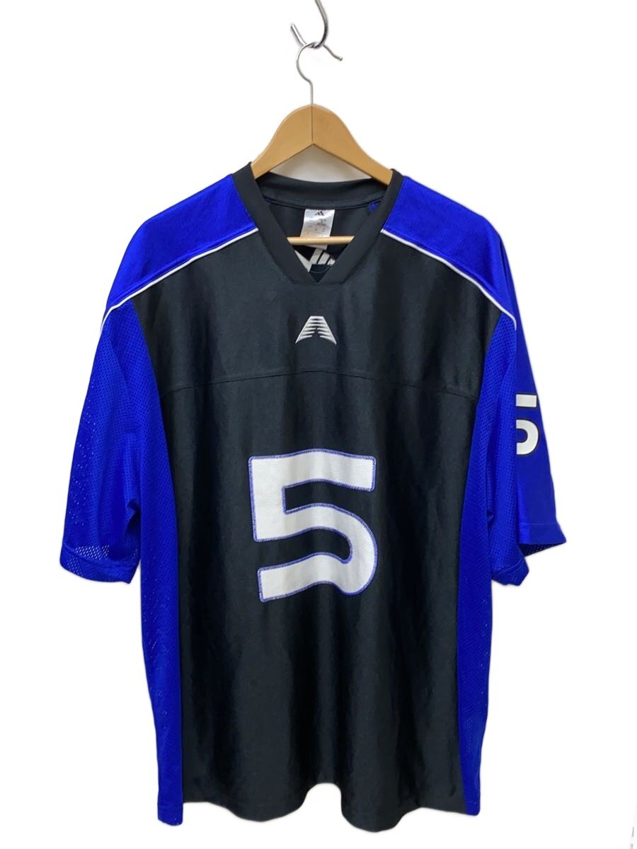 【中古】adidas◆スポーツウェアー/XL/BLK/JC7849【スポーツ】