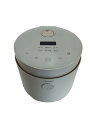 【中古】recolte◆炊飯器 RHR-1【家電・ビジュアル・オーディオ】