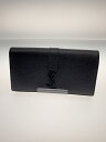 【中古】YVES SAINT LAURENT◆長財布/レ