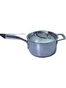 【中古】hastancue/鍋/容量:3.5L/SLV【キッチン用品】