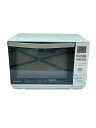 【中古】SHARP◆オーブンレンジ RE-V80B【家電・ビジュアル・オーディオ】