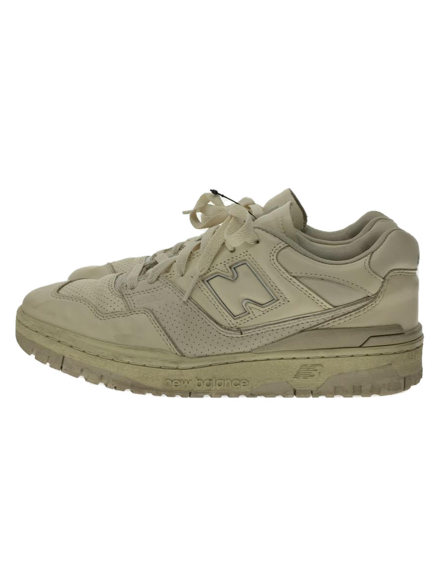 【中古】NEW BALANCE◆ローカットスニーカー/26.5cm/CRM/BB550AR/オーラリー【シューズ】