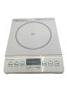 【中古】NITORI◆ニトリ/IHクッキングヒーター NT-1400S【家電・ビジュアル・オーディオ】