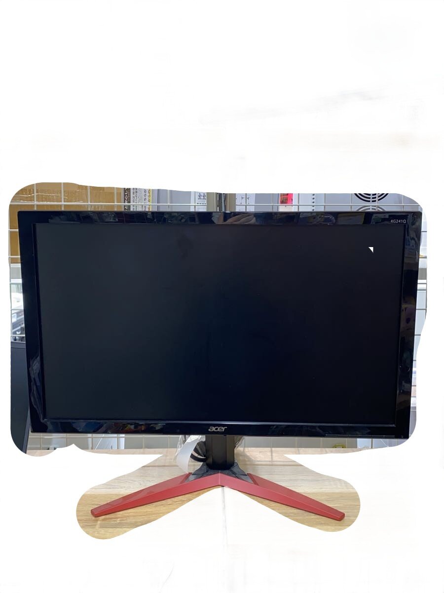 楽天市場】acer ゲーミングモニター kg241qbmiixの通販