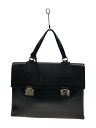 【中古】GUCCI◆ブリーフケース/--/BLK/015.3720 002214//【バッグ】