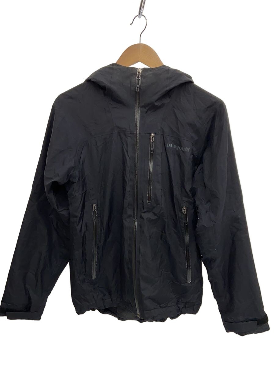patagonia◆2013年製/Insulated Torrentshell J/ダウンジャケット/XS/ナイロン/BLK/837