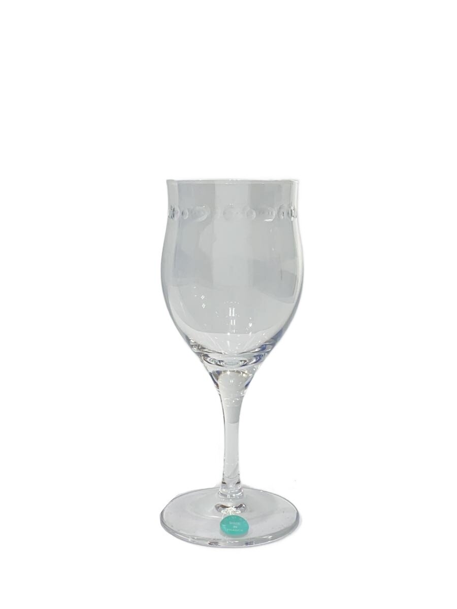 【中古】TIFFANY&Co.◆グラス/2点セット/WHT【キッチン用品】
