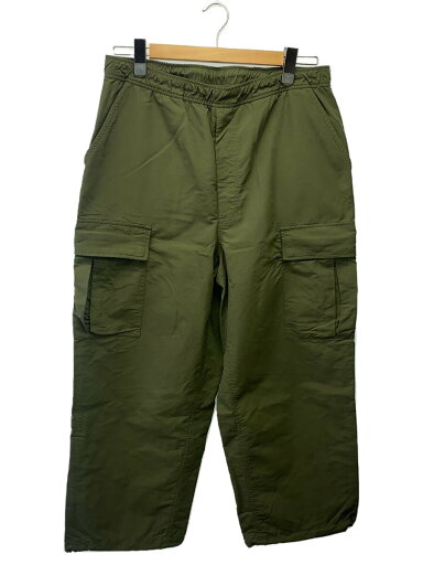 【中古】MOSSIR◆ボトム/42/ナイロン/GRN【メンズウェア】 【中古】MOSSIR◆ボトム/42/ナイロン/GRN【メンズウェア】