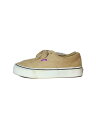 【中古】VANS◆×Needles SLIP-ERA VLT L/ローカットスニーカー/25cm/BEG/スウェード/721454【シューズ】
