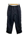 【中古】SEDAN ALL-PURPOSE◆ボトム/M/ナイロン/BLK/SD23S-PT04【メンズウェア】(4)