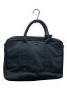 【中古】PORTER◆ブリーフケース/--/BLK【バッグ】(4)