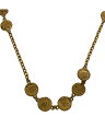【中古】CHANEL◆ネックレス/--/GLD/トップ無/レディース【服飾雑貨他】