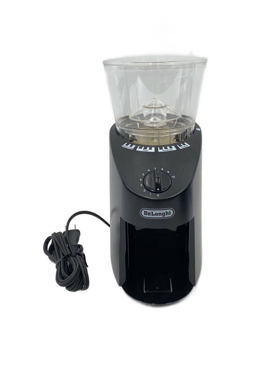 楽天市場】delonghi コーン式 コーヒーグラインダー kg364j デロンギの通販