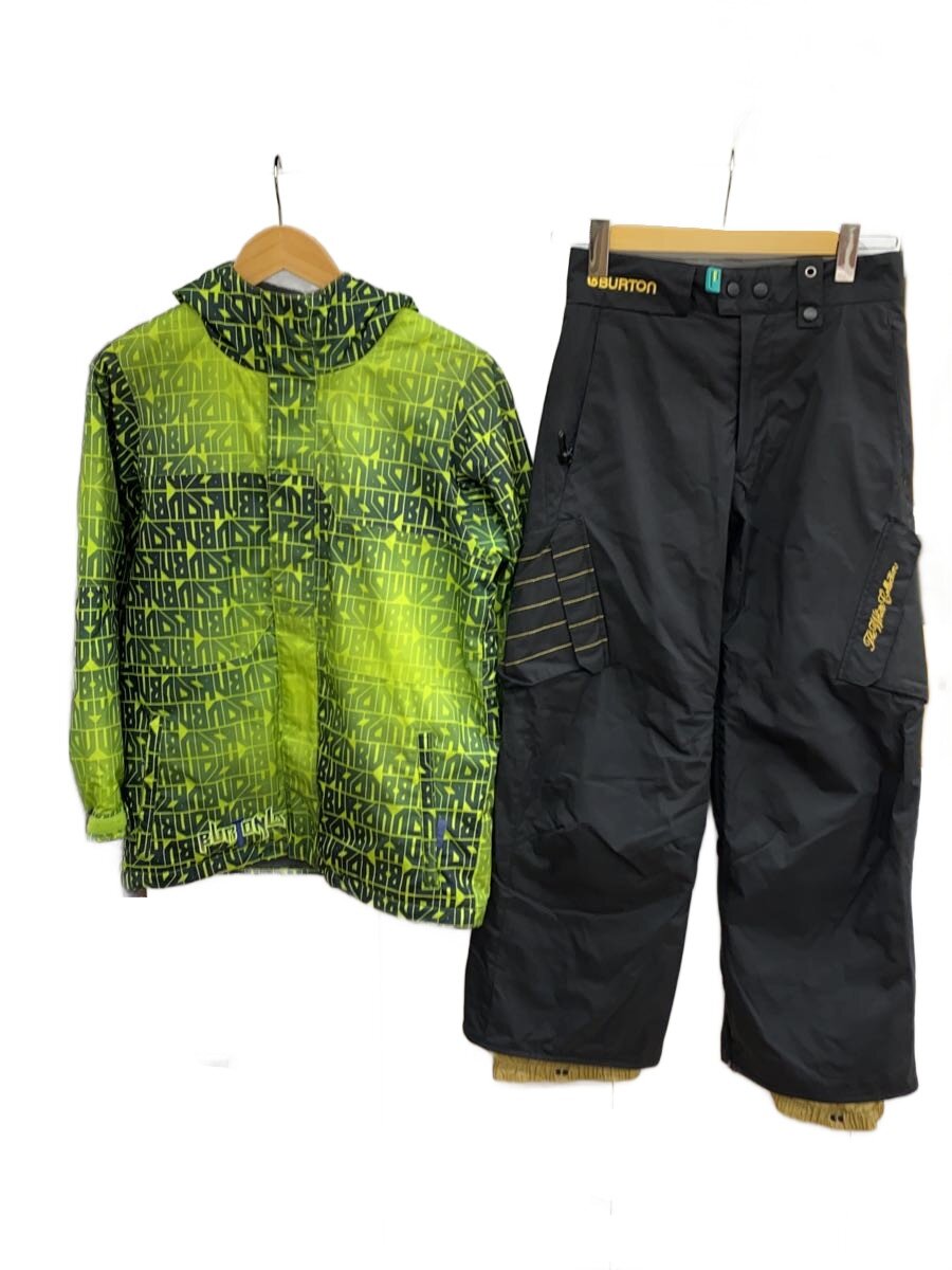 【中古】BURTON◆ウェアー/XL/YLW【スポーツ】