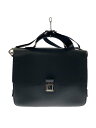 【中古】LOUIS VUITTON◆ヴァシリPM_タイガ/ブラック【バッグ】