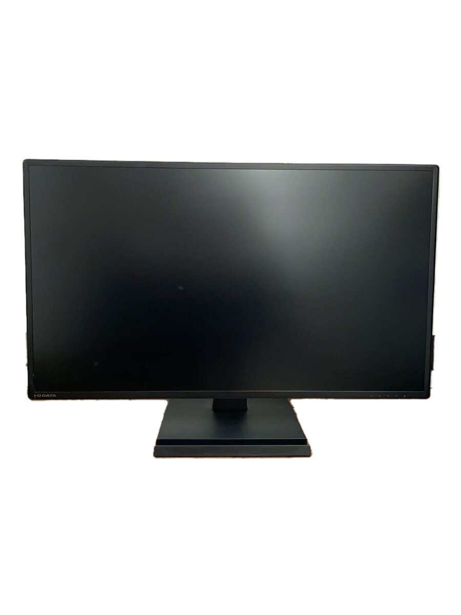 【中古】I・O DATA◆PCモニター・液晶ディスプレイ LCD-AH271XDB [27インチ ブラック]/27インチ/ワイド型【パソコン】