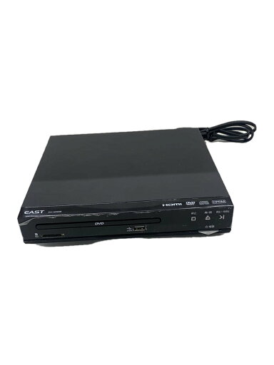 【中古】Azuma◆DVDプレーヤー EAST DV-H2228【家電・ビジュアル・オーディオ】 【中古】Azuma◆DVDプレーヤー EAST DV-H2228【家電・ビジュアル・オーディオ】