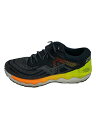 【中古】MIZUNO◆スポーツウェアー/28/GRY/ランニングシューズ【スポーツ】