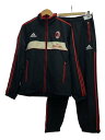【中古】adidas◆アディダス/スポーツウェアー/M/BLK/FLY EMIRARES/セットアップ【スポーツ】(4)
