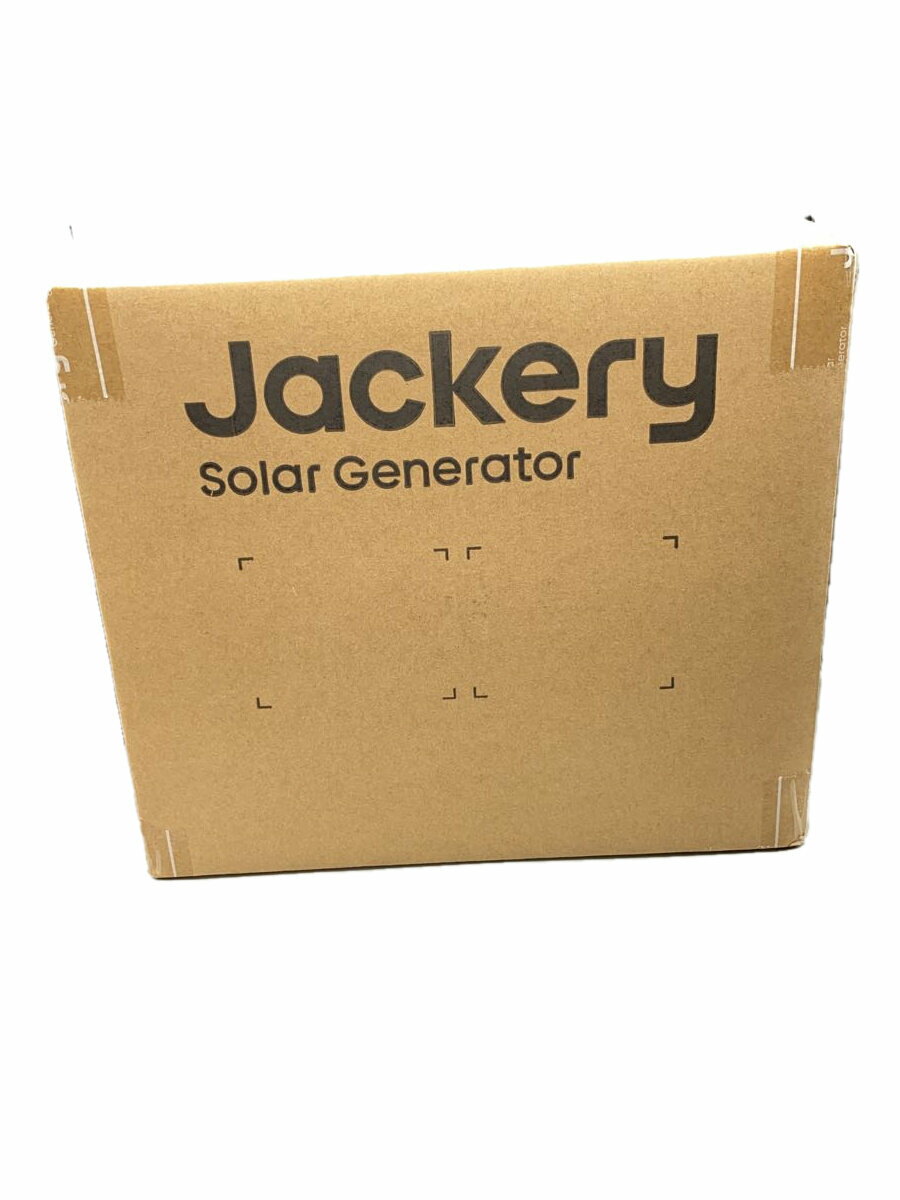 【中古】Jackery◆ポータブル電源 600 Plus JE-600C【家電・ビジュアル・オーディオ】