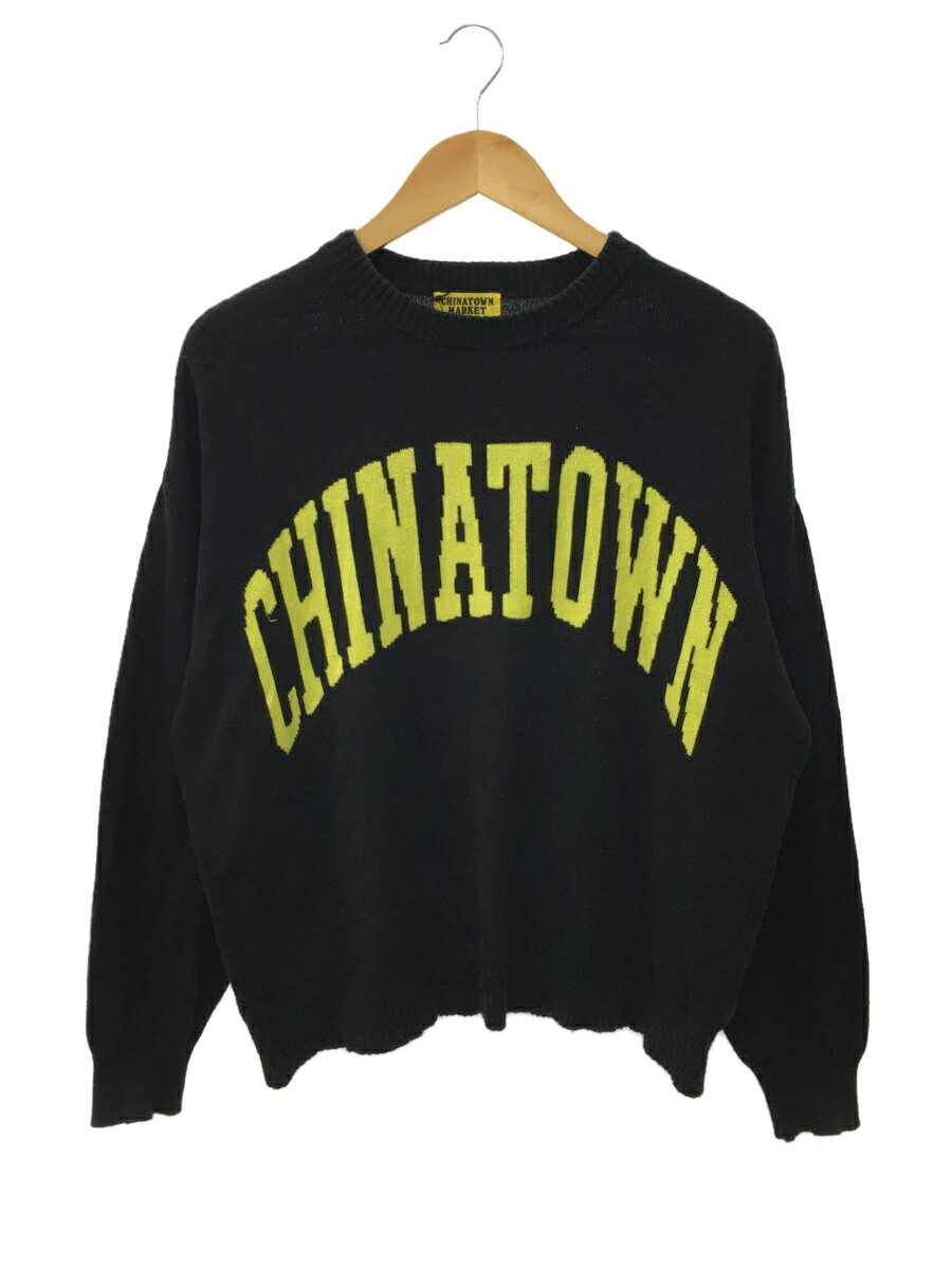 楽天2nd STREET 楽天市場店【中古】セーター（薄手）/--/コットン/CHINATOWN MARKET【メンズウェア】