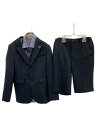 【中古】waltz by BEAMS DESIGN◆スーツ/130cm/ポリエステル/3901-5482【キッズ】