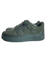 【中古】NIKE◆AIR FORCE 1 SP_エア フォース 1 ロー SP/26.5cm/KHK【シューズ】