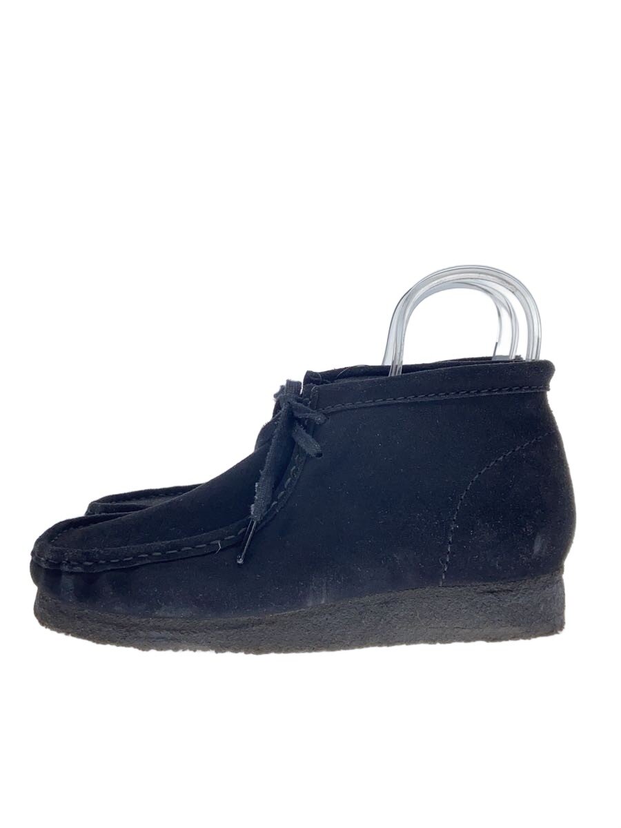 【ブランド】Clarks 【ブランドカナ】クラークス 【型番】 【程度】B 【サイズ】27．5cm 【メインカラー】ブラック 【素材・生地】スウェード 【キーワード】　　 2026/02/02 セカンドストリート松戸五香店【3874】【中古】Clarks◆チャッカブーツ/27.5cm/BLK ブランド Clarks 型番 カラー ブラック 柄 素材・生地 スウェード>色・素材について サイズ 27．5cm>サイズ表示について 実寸（cm） 【ブーツ】 ヒール：3 / 高さ：14 / ソール全長：29 【その他】 その他サイズ：/ 商品は　セカンドストリート松戸五香店の店頭にて販売しております。商品に関するお問合わせは、お電話(TEL:047-386-0281)にて、問合わせ番号：2338749126247をお伝えください。 配送方法やお支払い方法に関するお問い合わせは、サポートセンターまでご連絡をお願いします。 ※お電話の対応は営業時間内のみとなります。お問い合わせフォームでお問い合わせの際はご注文番号をご記入下さい