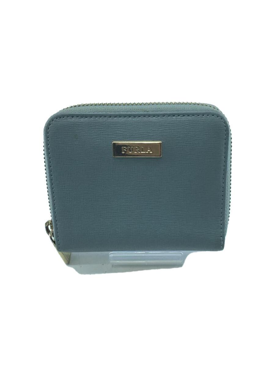 【中古】FURLA◆ラウンドジップ/2つ