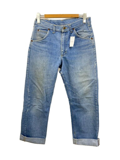 【中古】Lee◆ボトム/42TALON/80s/デニム/IDG【メンズウェア】 【中古】Lee◆ボトム/42TALON/80s/デニム/IDG【メンズウェア】